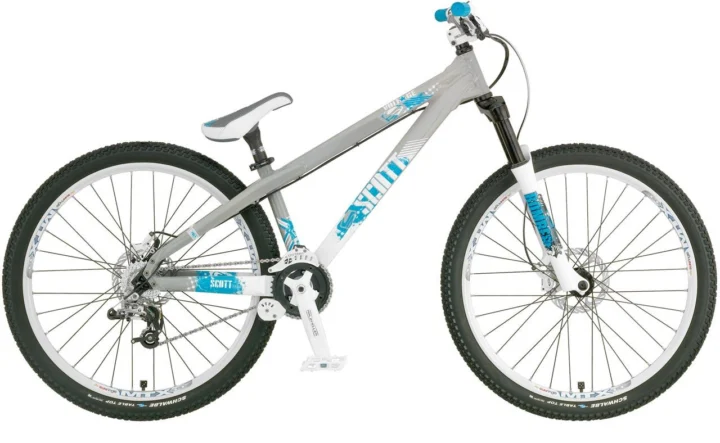2009 Scott Voltage YZ 0 Limited
