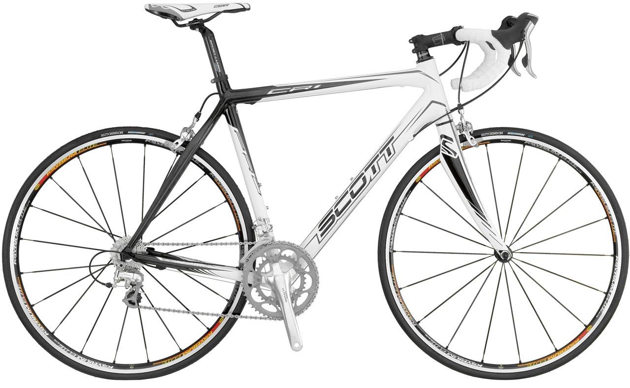 2009 Scott CR1 Pro