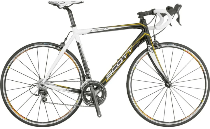 2009 Scott CR1 Team