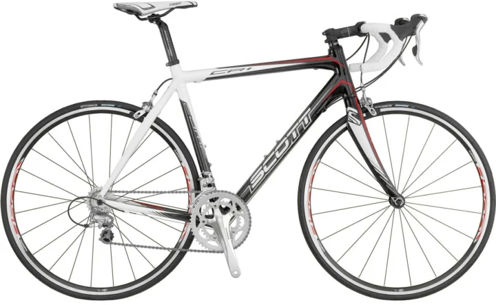 2009 Scott CR1 Comp 18