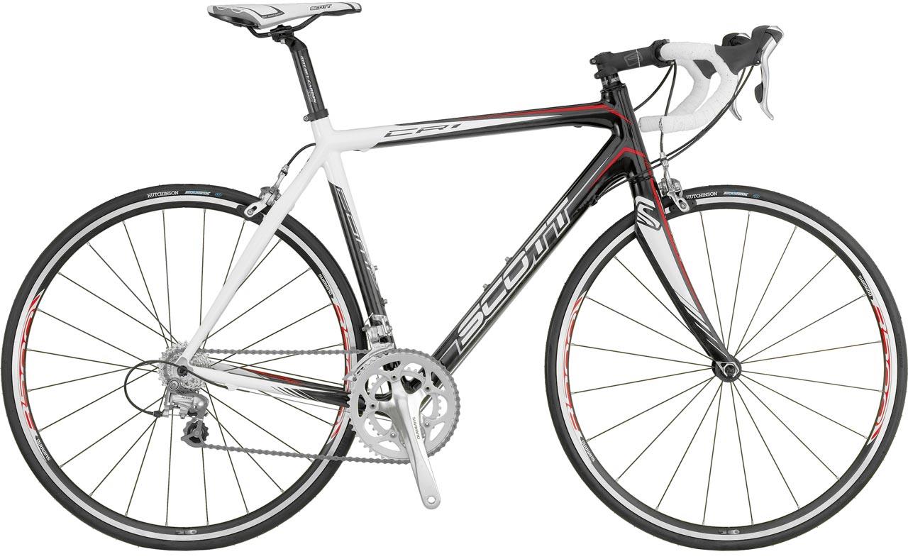 2009 Scott CR1 Comp 18