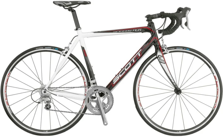 2009 Scott Speedster S20 Compact
