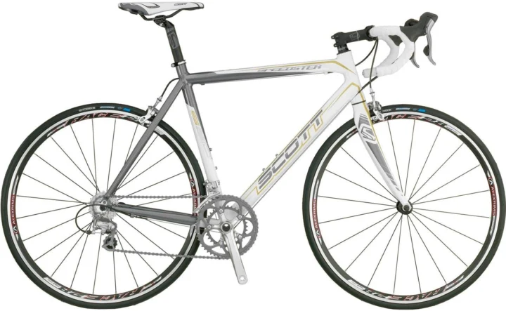 2009 Scott Speedster S30 Compact