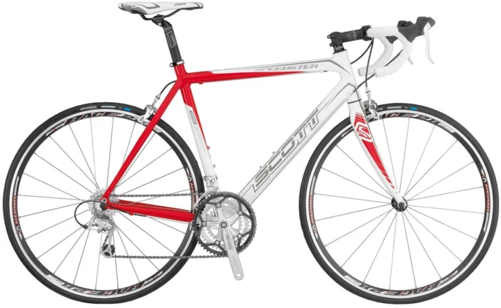 2009 Scott Speedster S50