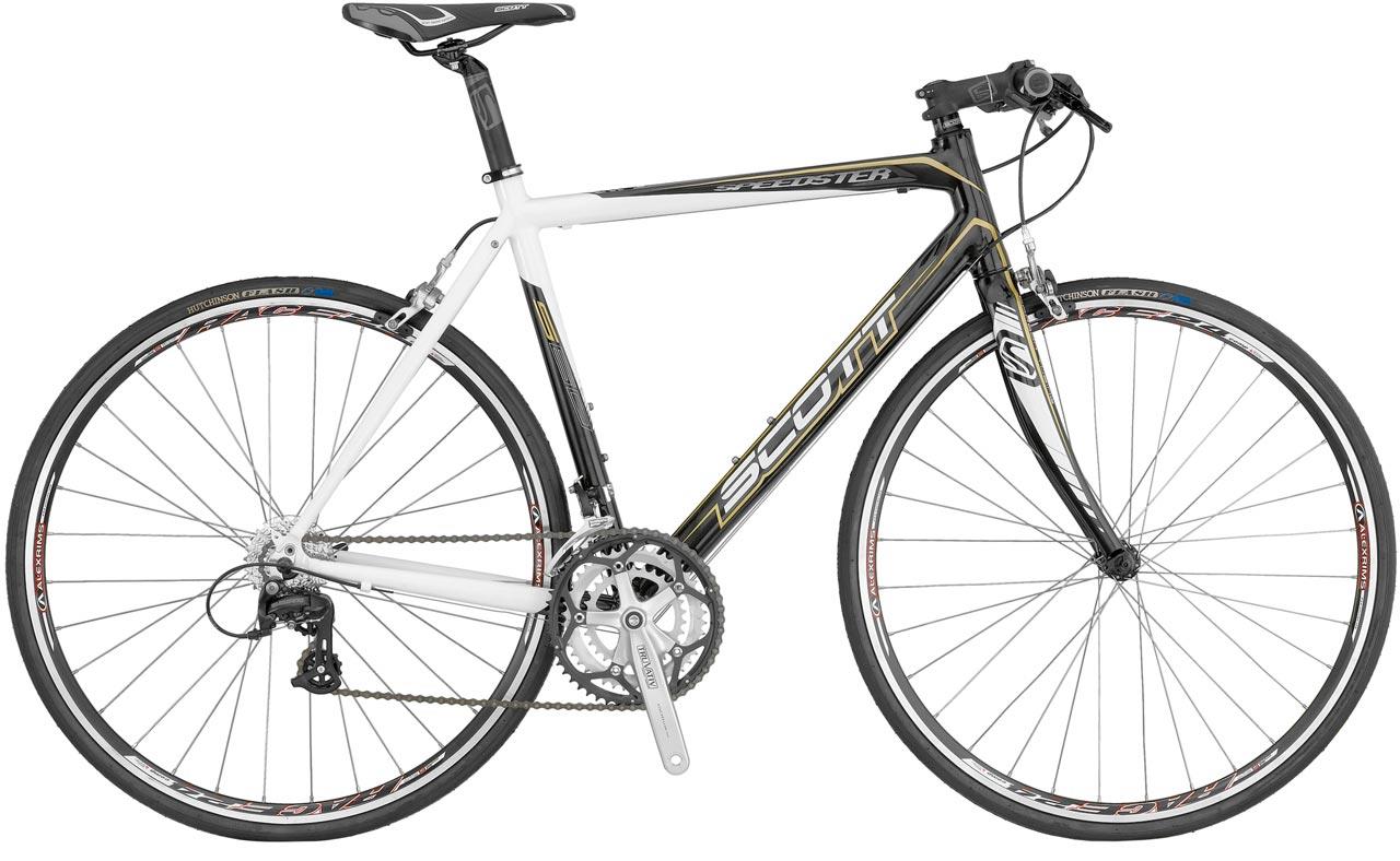2009 Scott Speedster S60 flat bar