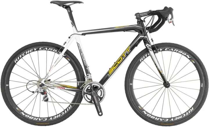 2009 Scott Addict CX RC