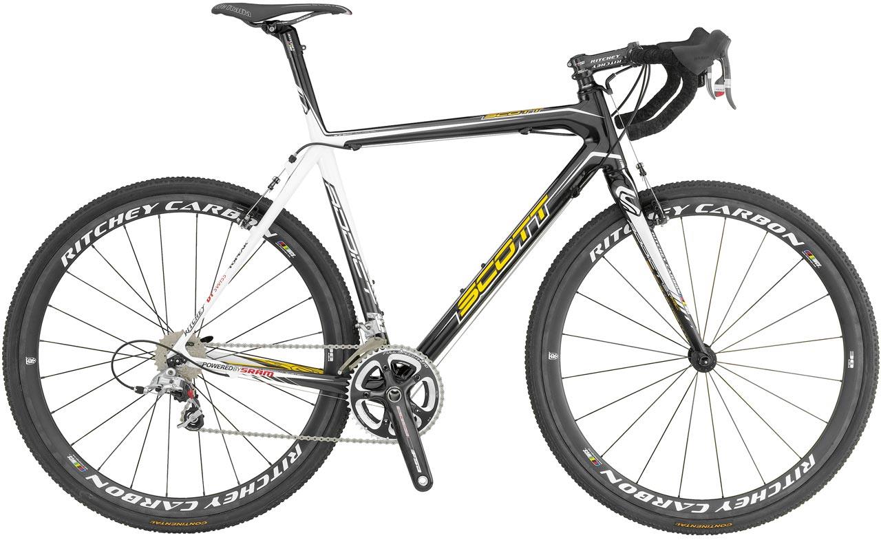 2009 Scott Addict CX RC