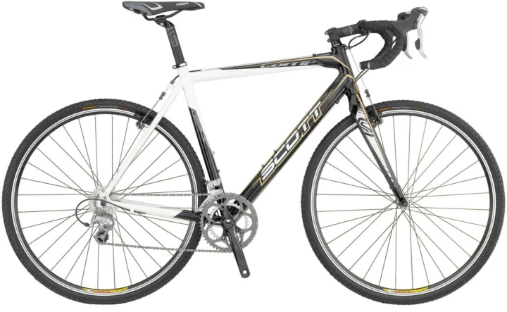 2009 Scott CX Comp