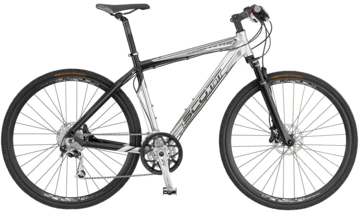2009 Scott Sportster LTD