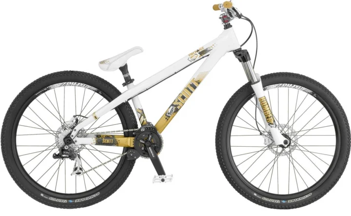 2009 Scott Voltage YZ 0.5