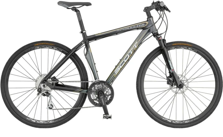 2009 Scott Sportster P1