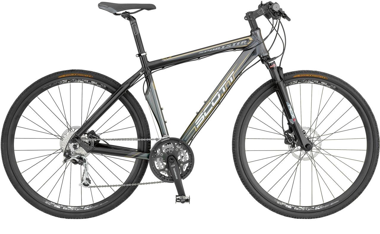 2009 Scott Sportster P1