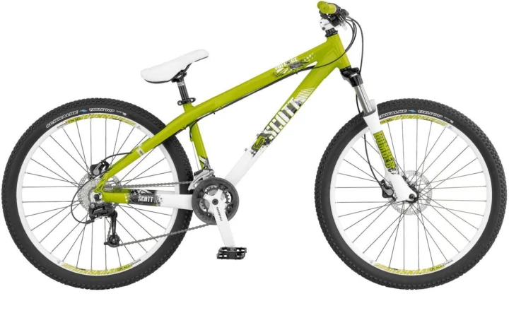 2009 Scott Voltage YZ 0