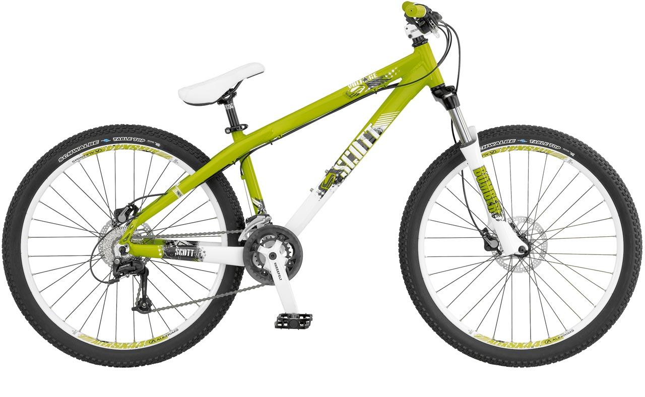 2009 Scott Voltage YZ 0