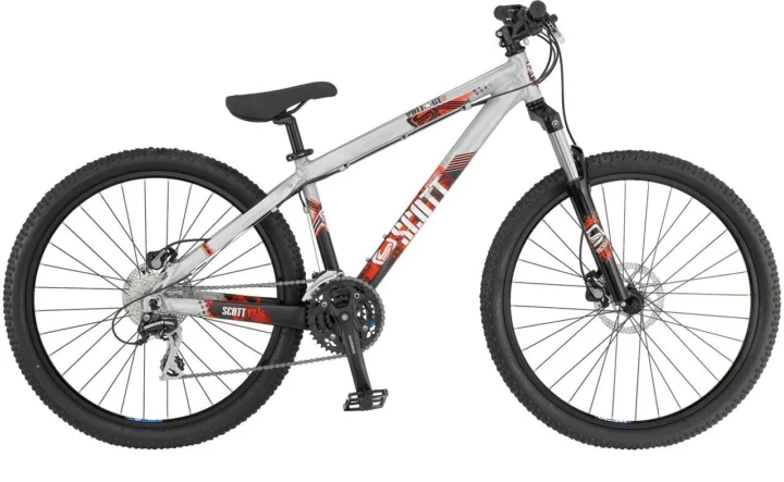 2009 Scott Voltage YZ 15