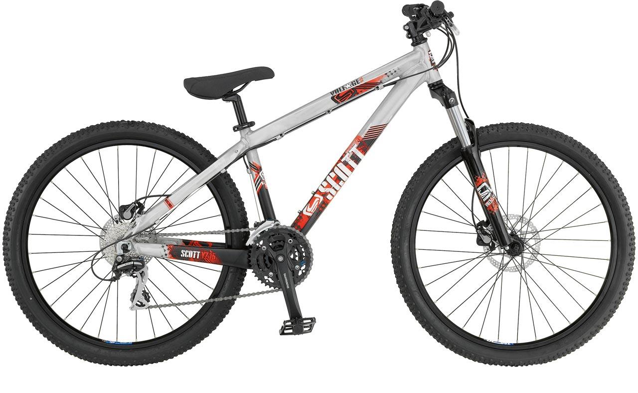 2009 Scott Voltage YZ 15