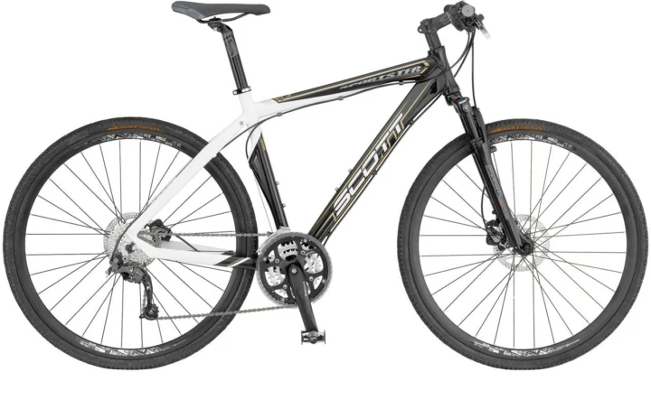 2009 Scott Sportster P2