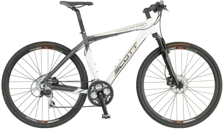 2009 Scott Sportster P3