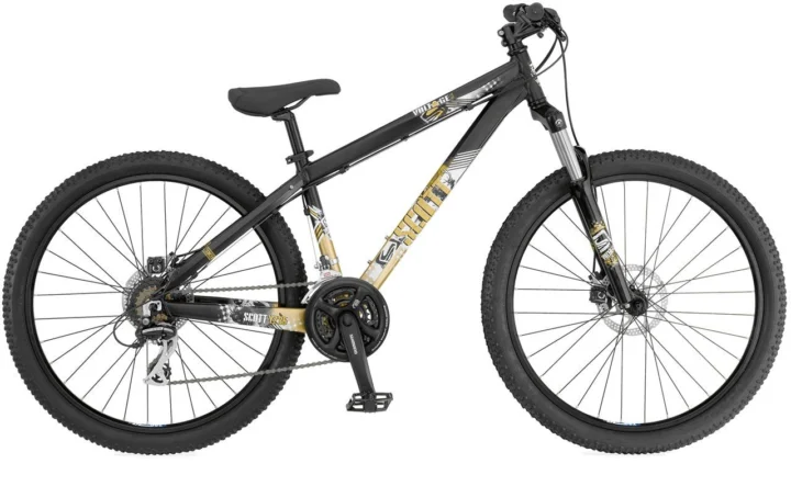 2009 Scott Voltage YZ 25