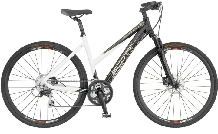 2009 Scott Sportster P3 Womans