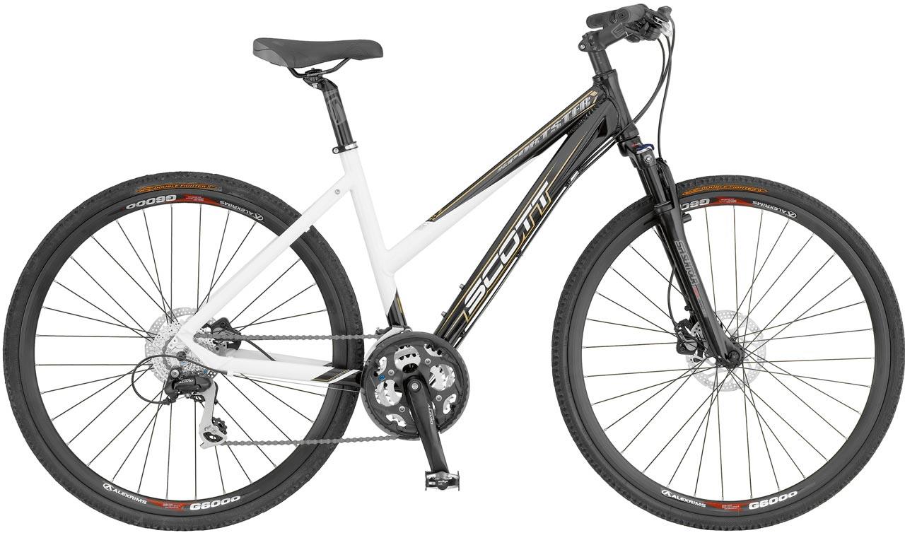 2009 Scott Sportster P3 Womans