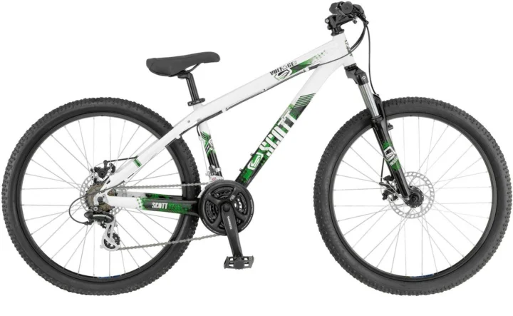 2009 Scott Voltage YZ 35