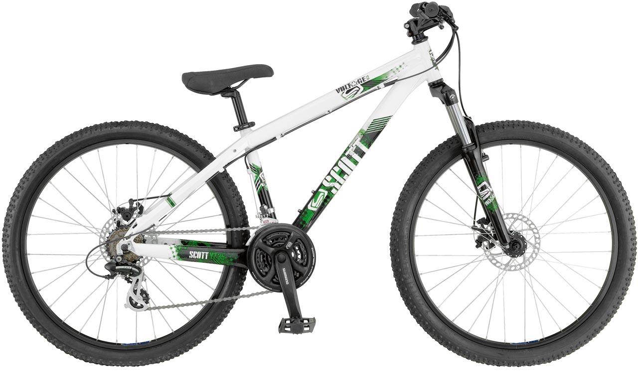 2009 Scott Voltage YZ 35