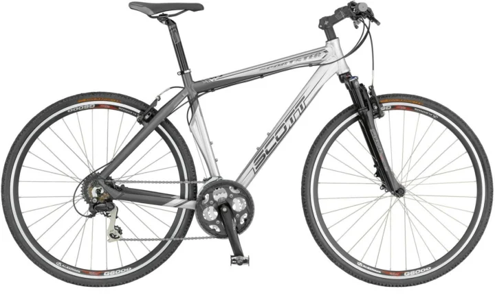 2009 Scott Sportster P4