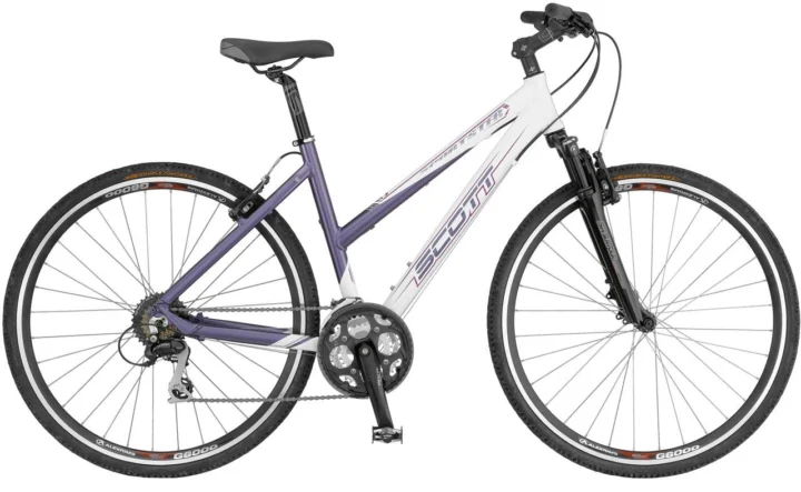 2009 Scott Sportster P4 Womans