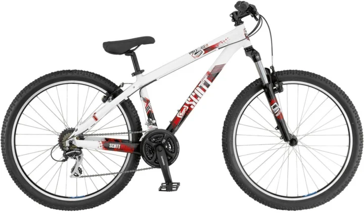 2009 Scott Voltage YZ 1