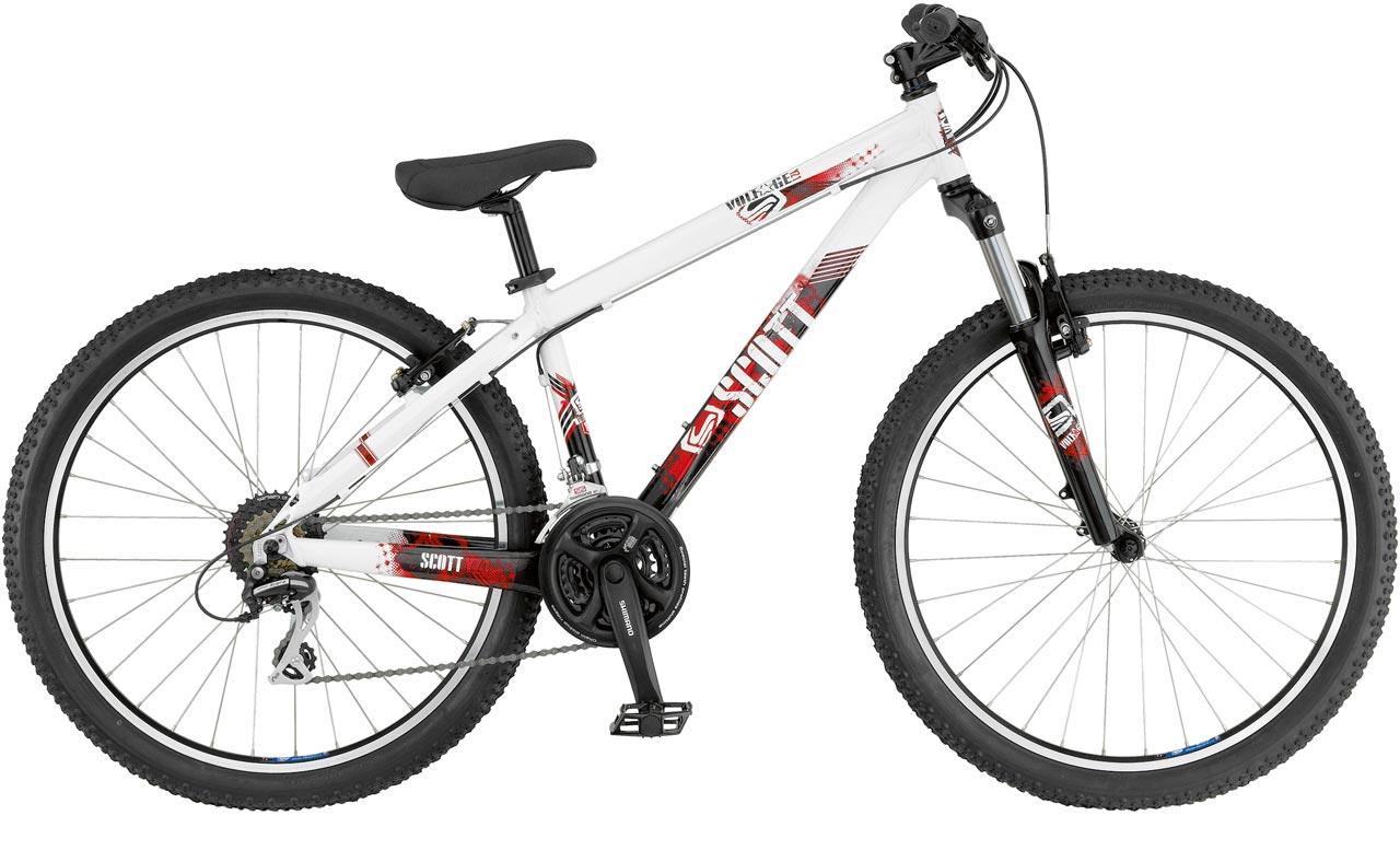 2009 Scott Voltage YZ 1