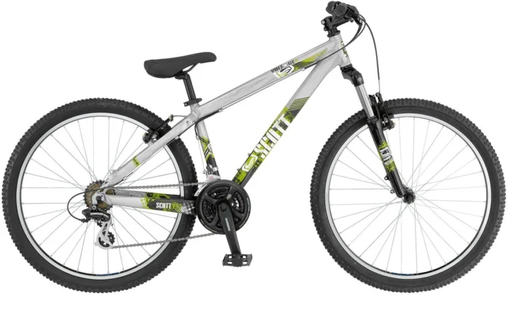 2009 Scott Voltage YZ 2
