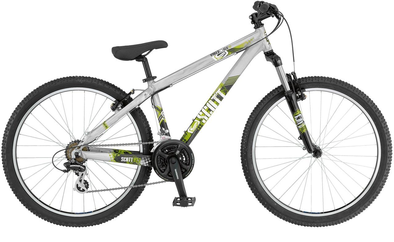 2009 Scott Voltage YZ 2