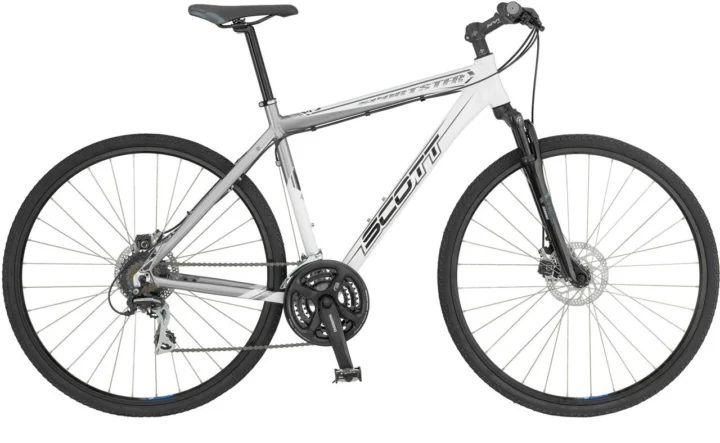 2009 Scott Sportster P55