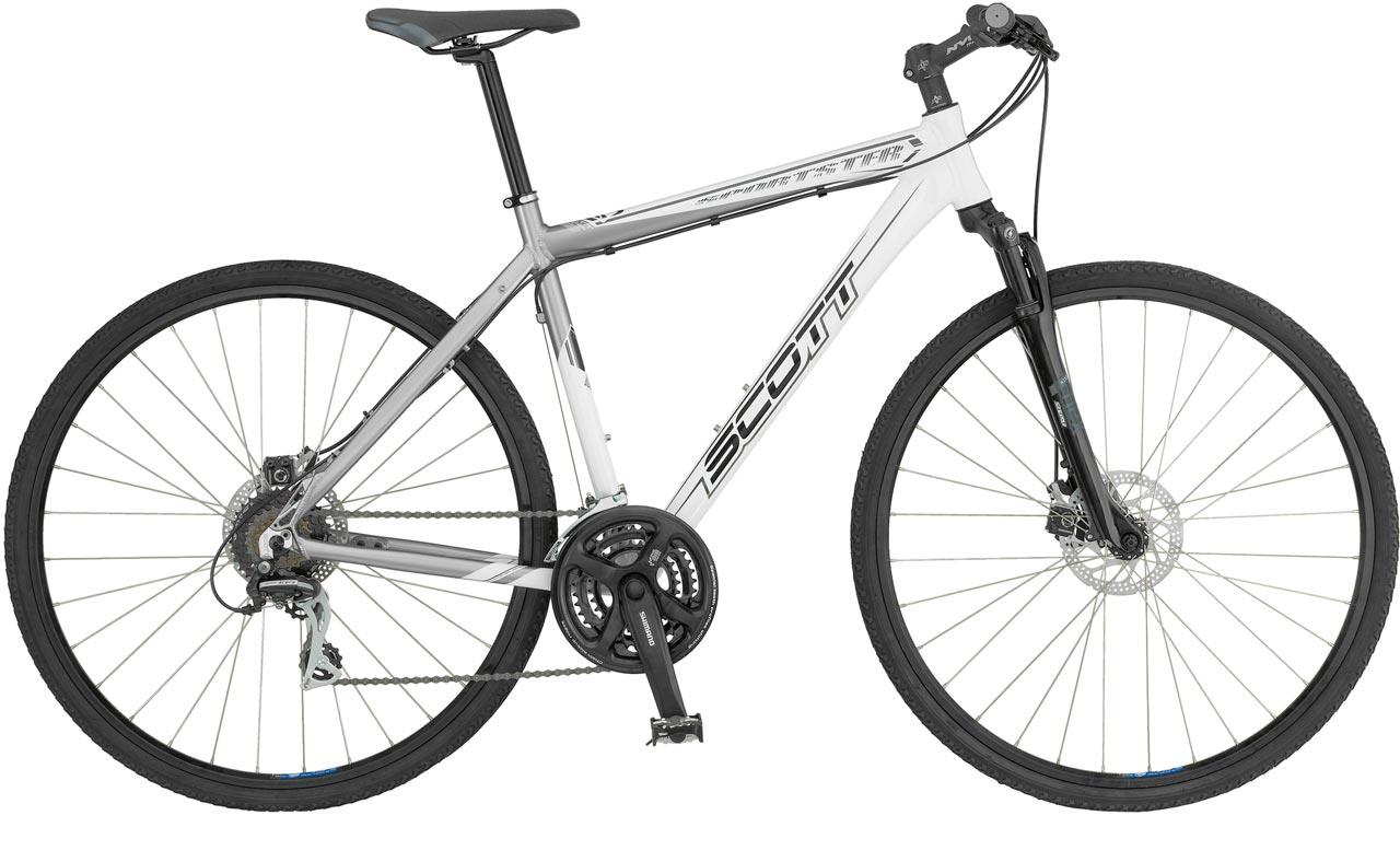 2009 Scott Sportster P55