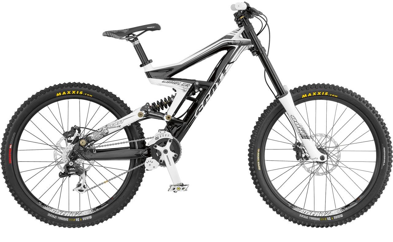 2009 Scott Gambler DH 20