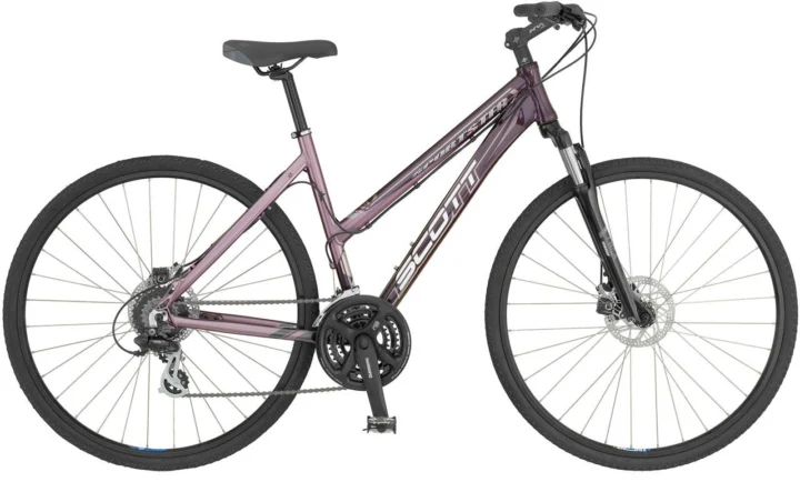 2009 Scott Sportster P55 Lady