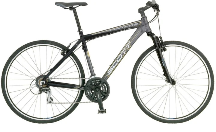 2009 Scott Sportster P5