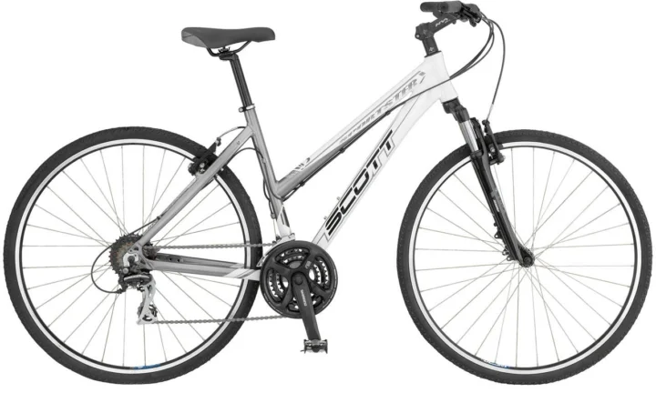 2009 Scott Sportster P5 Womans