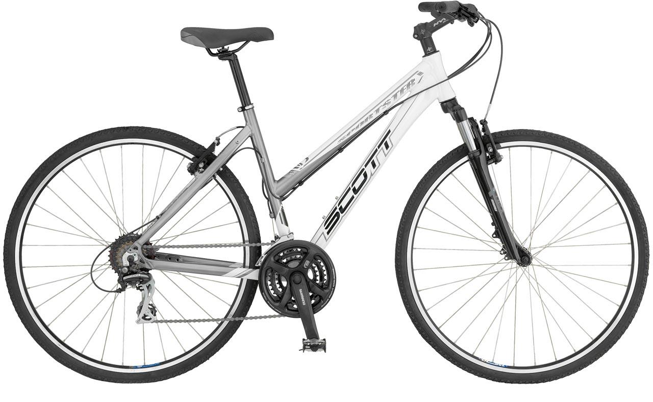 2009 Scott Sportster P5 Womans