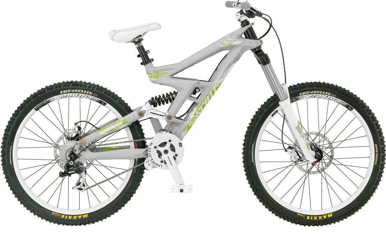 2009 Scott Gambler FR 20