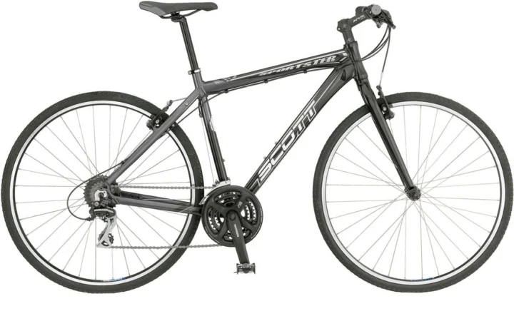 2009 Scott Sportster P6