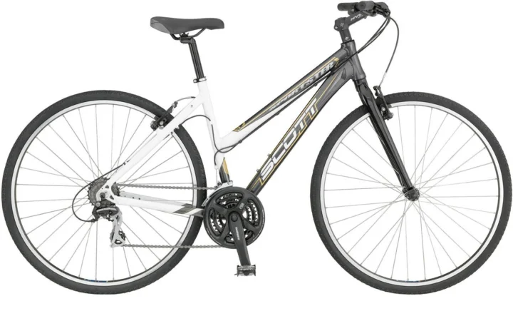 2009 Scott Sportster P6 Womans