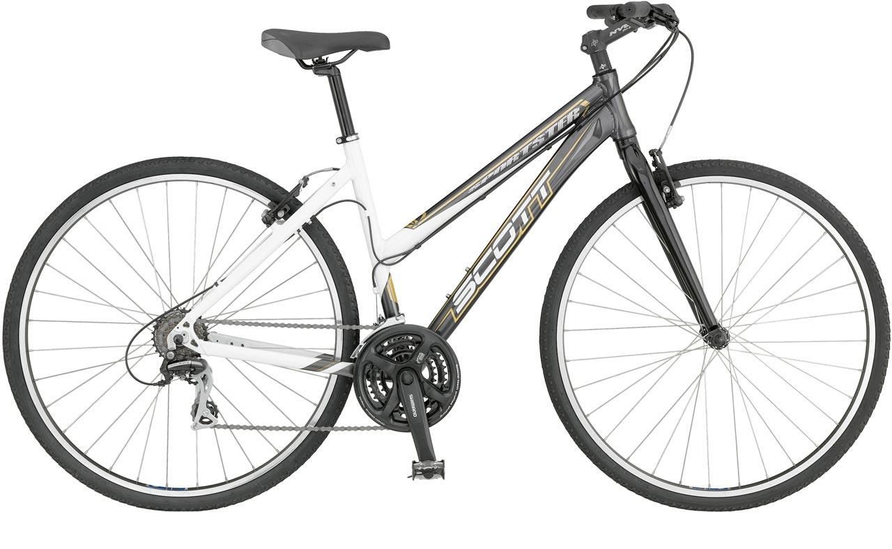 2009 Scott Sportster P6 Womans