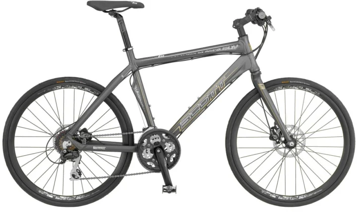 2009 Scott Sub 20
