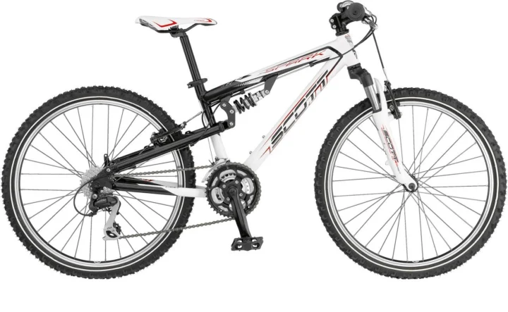 2009 Scott Spark JR 24