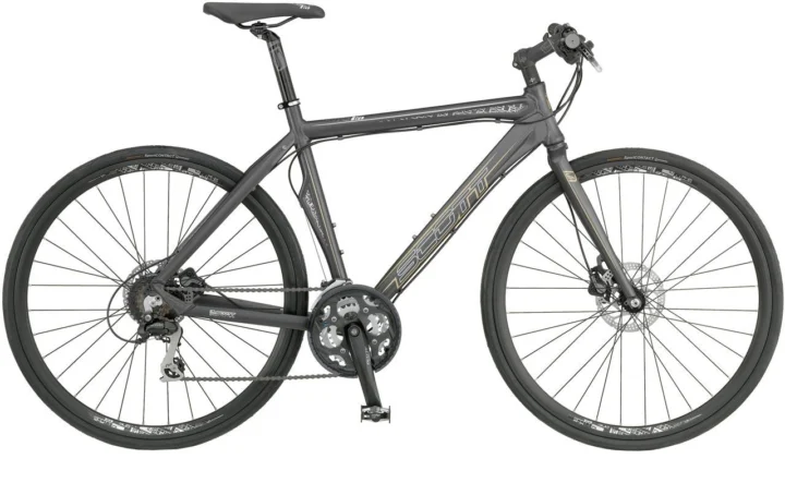 2009 Scott Sub 20 Classic