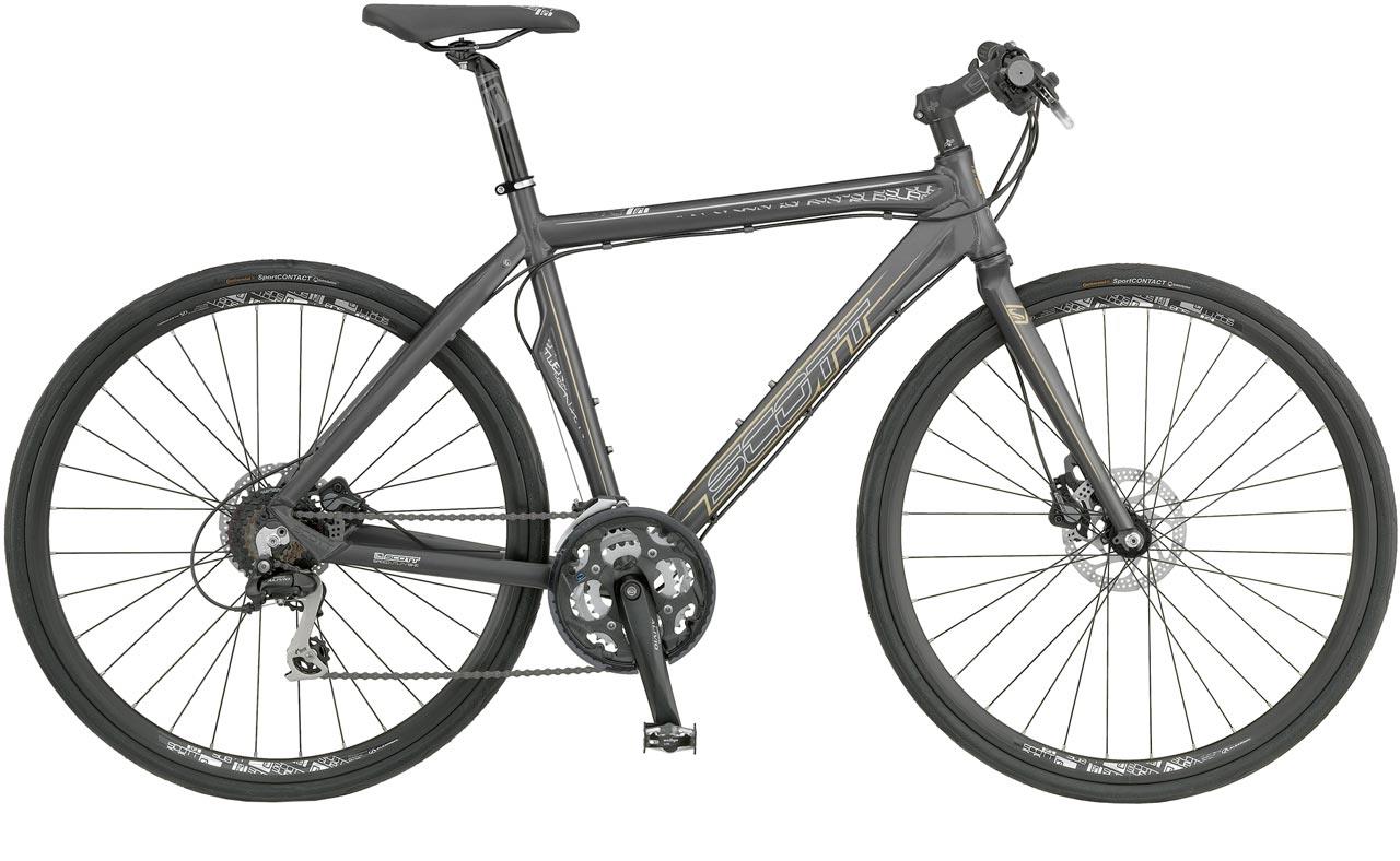 2009 Scott Sub 20 Classic