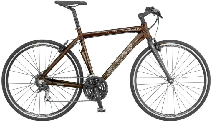 2009 Scott Sub 30 Classic