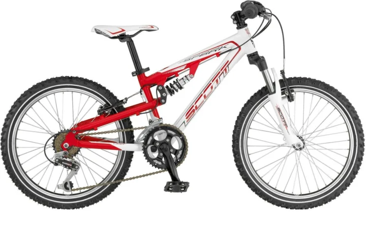 2009 Scott Spark JR 20